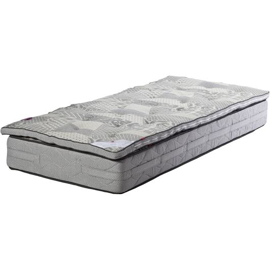 Picture of BLISS latex pad 120x200 grey