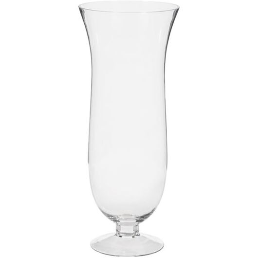 Picture of RAELYN vase h51cm clear