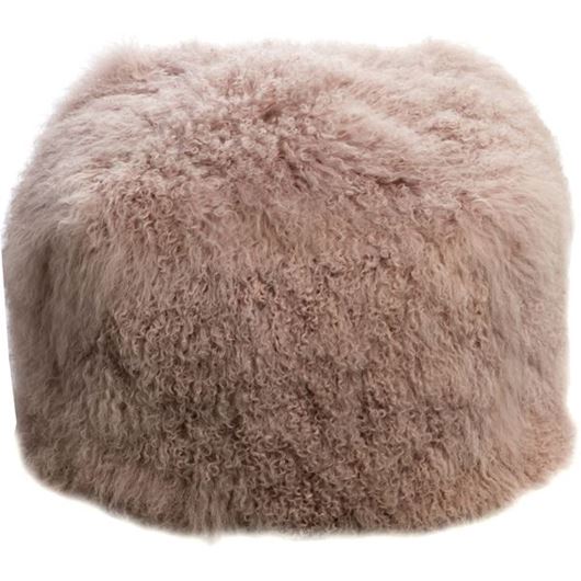 Picture of XIA pouf 45x45 pink
