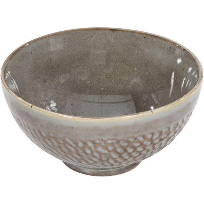 MACIE bowl d17cm grey