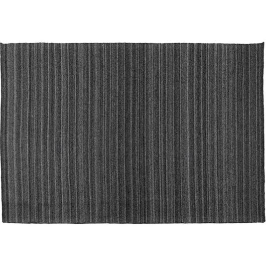 Picture of RUDRA rug 170x240 dark grey