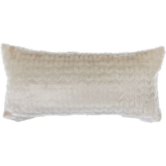 Picture of MIYA cushion 30x60 cream