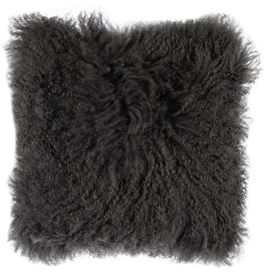 XIA cushion cover 40x40 grey