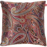 JENNA cushion cover 45x45 multicolour/red