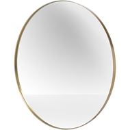 DRISHTI mirror d122cm brass