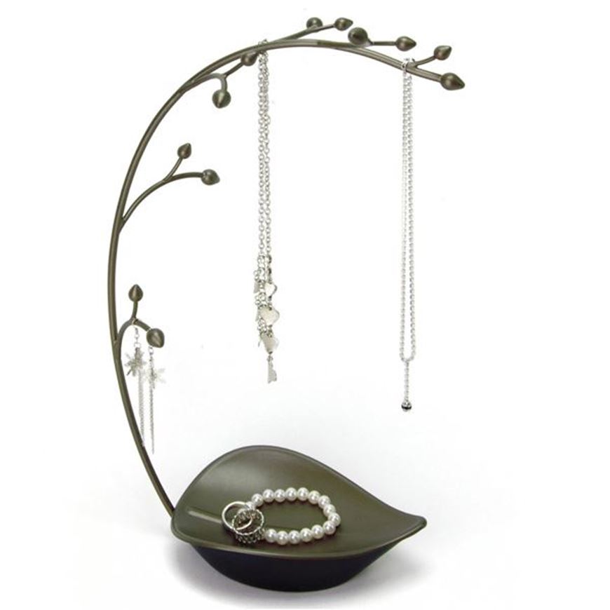 Picture of ORCHID jewellery stand grey