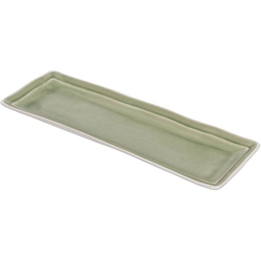 Picture of MAGNA plate 32x11 green