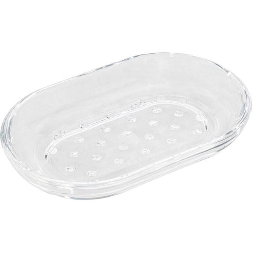 Picture of JUNIP soap dish clear