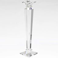 IVAN candle holder h51cm clear
