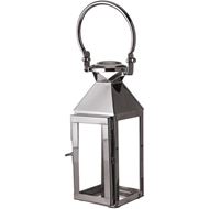JAYDEN lantern h28cm nickel