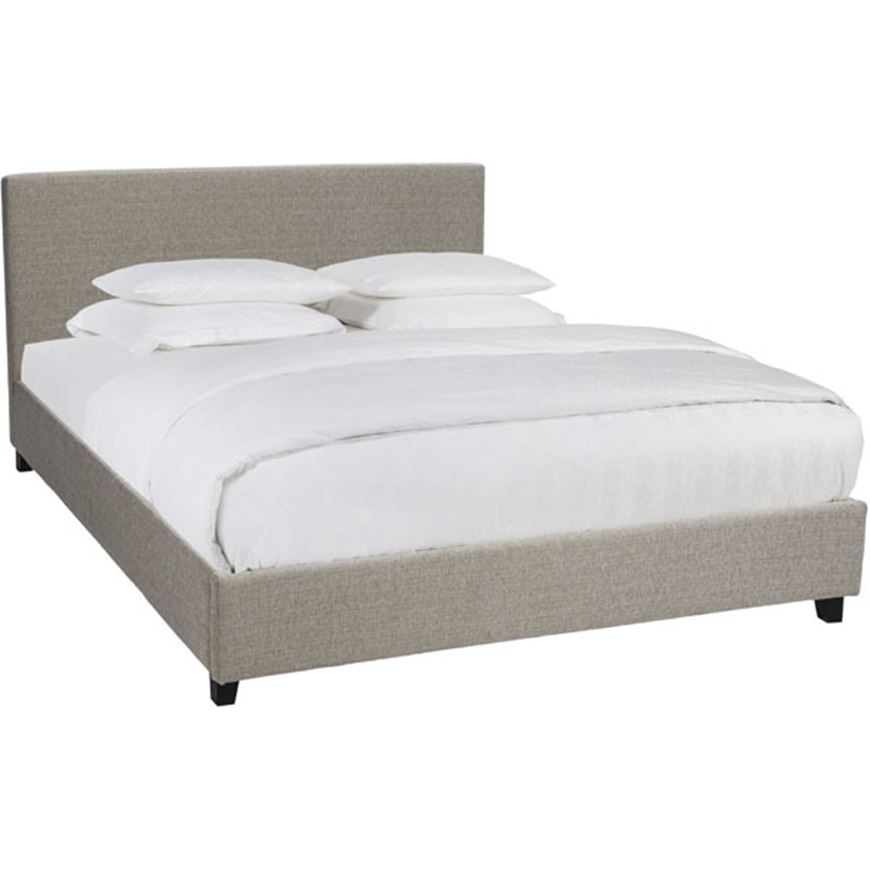 Picture of SEOUL bed 160x200 beige