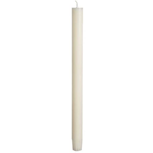 COLUMN candle h29cm cream