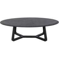MIU coffee table 137x71 black