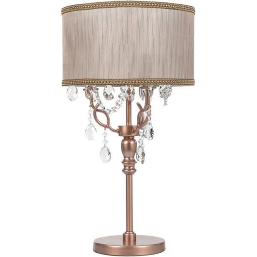 ERVIN table lamp h65cm beige