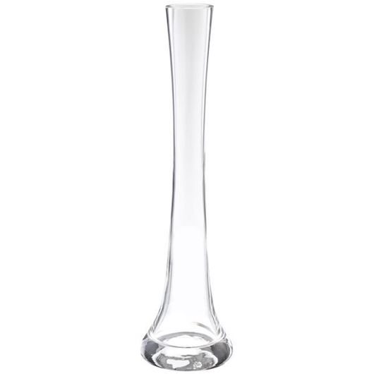 EEMIL vase h30cm clear