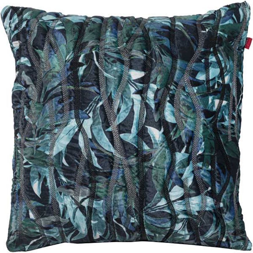 Picture of VESNA cushion cover 50x50 blue