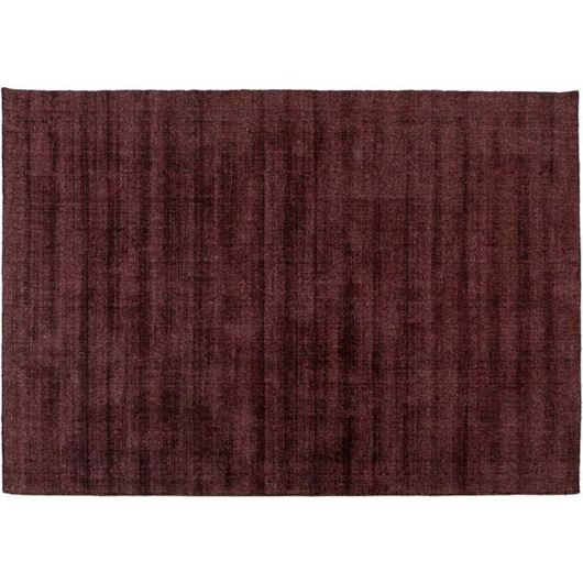 SERENE rug 170x240 red