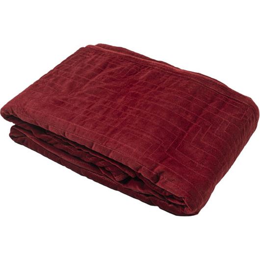 Picture of ZENA bedspread 230x250 red