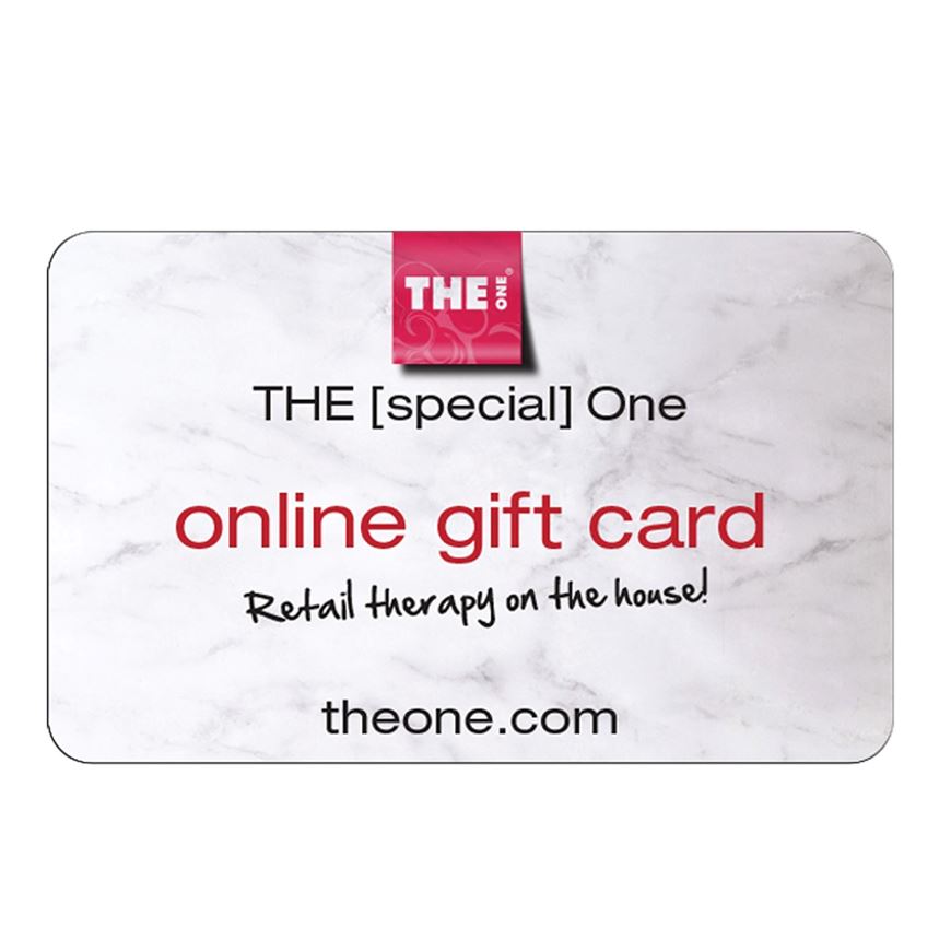 Picture of THE Special One Gift Card - BAH