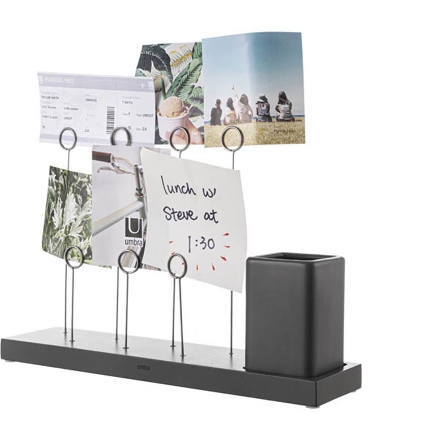 Picture of GALA photo holder grey