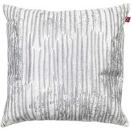 LIONA cushion cover 50x50 silver/white