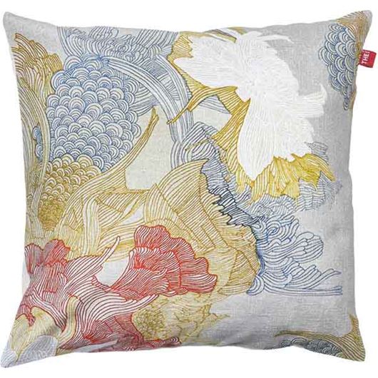 Picture of TESSA cushion cover 45x45 multicolour/grey