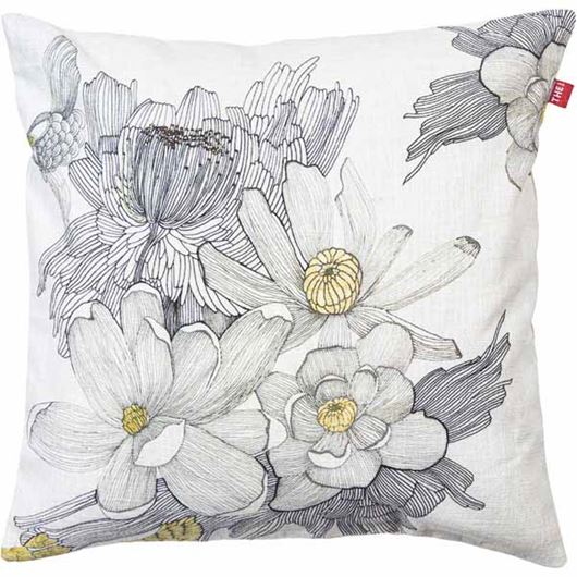 Picture of VALERIA cushion cover 45x45 multicolour/cream