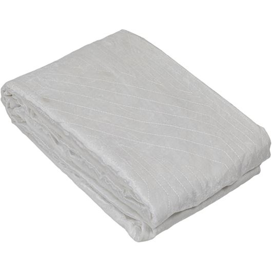 Picture of DEVORA bedspread 230x250 white