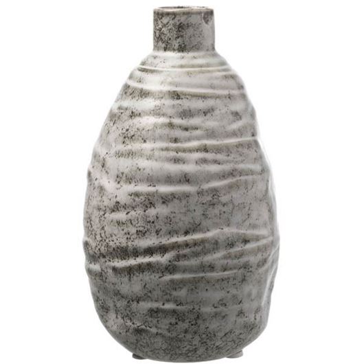 ONYX vase h22cm white