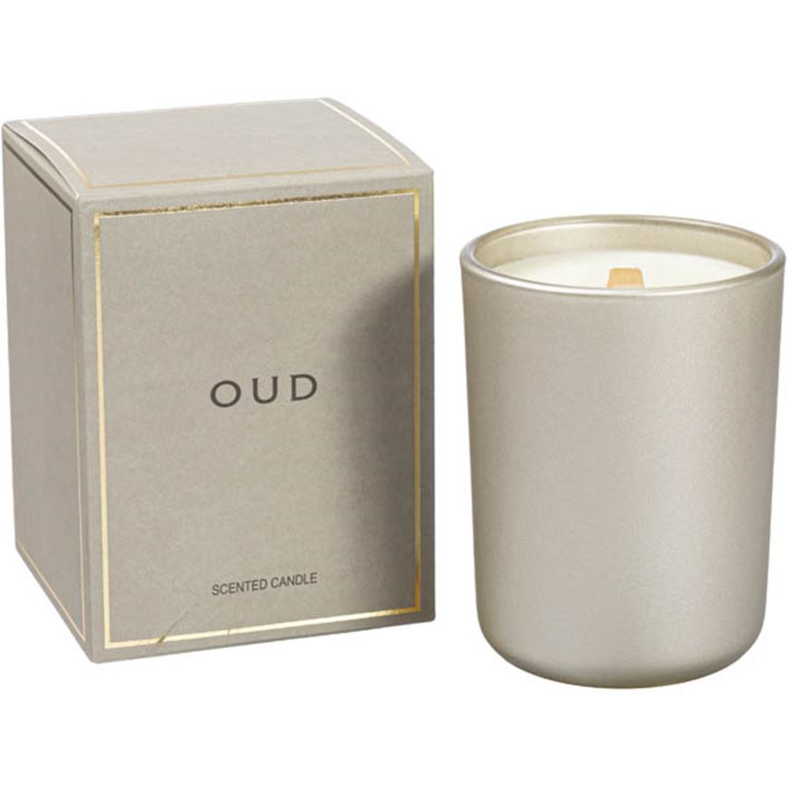 Picture of OUD candle gold