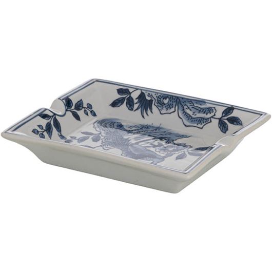 Picture of CARL plate 20x16 blue