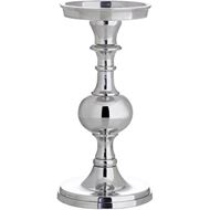LAYANA candle holder h25cm stainless steel