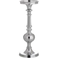 LAYANA candle holder h33cm stainless steel