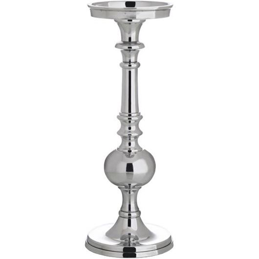 LAYANA candle holder h33cm stainless steel