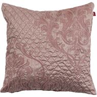NOOR cushion cover 45x45 pink