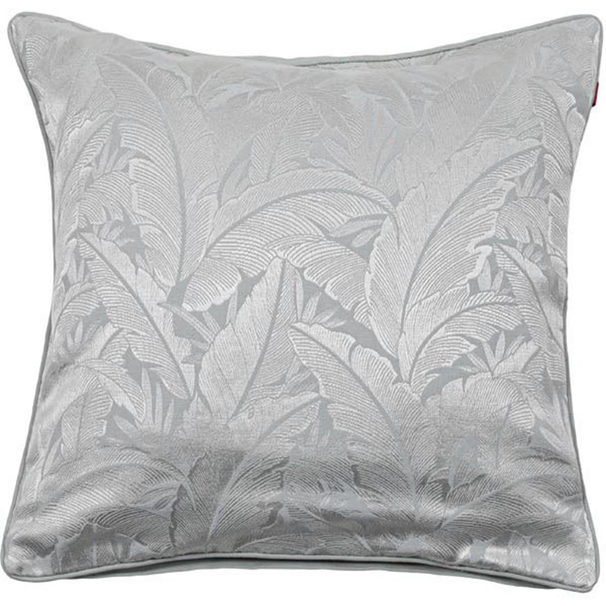 IZAR cushion cover 50x50 silver