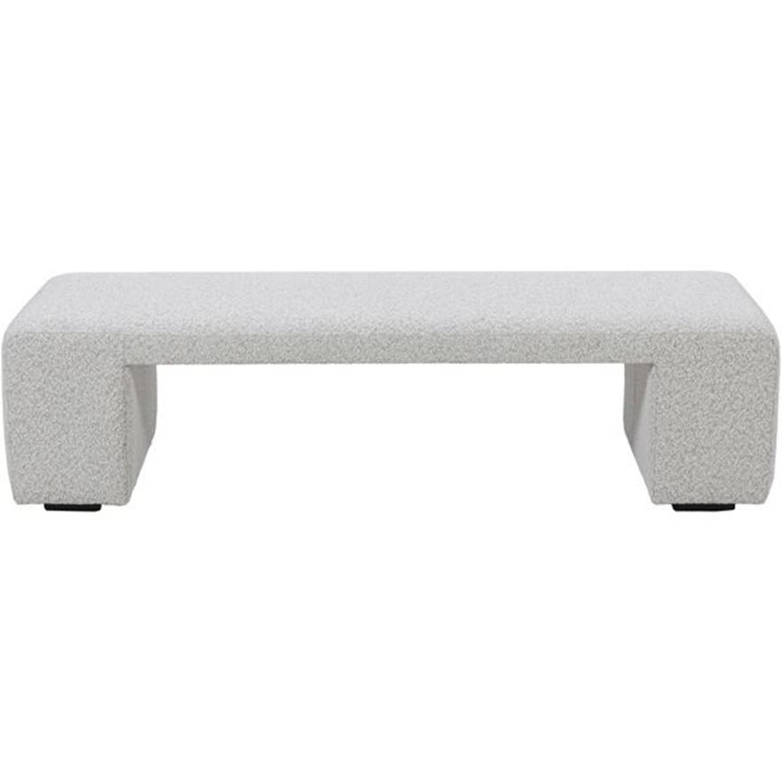 ISOLA stool 160x54 white