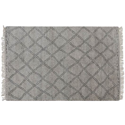 Picture of RABAT rug 200x300 grey
