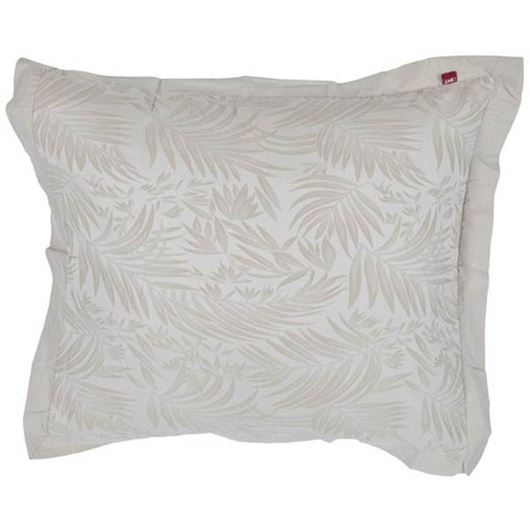 Picture of PALM pillowcase 65x65 beige
