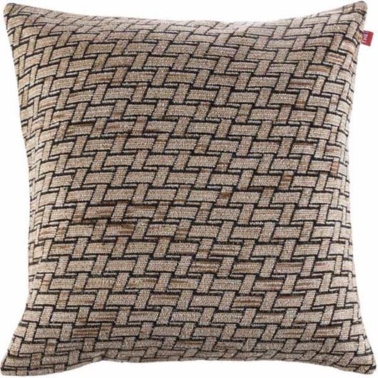 Picture of BASKET cushion cover 50x50 beige