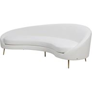 VIKING sofa 3.5 white