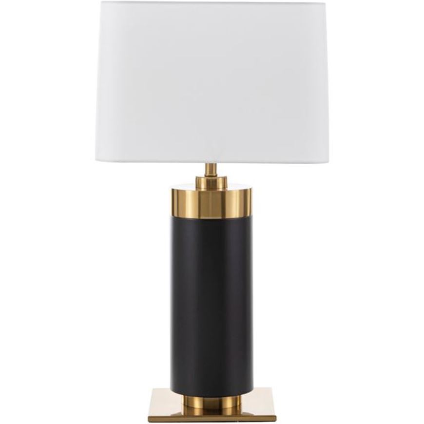 COLT table lamp h73cm white/brass
