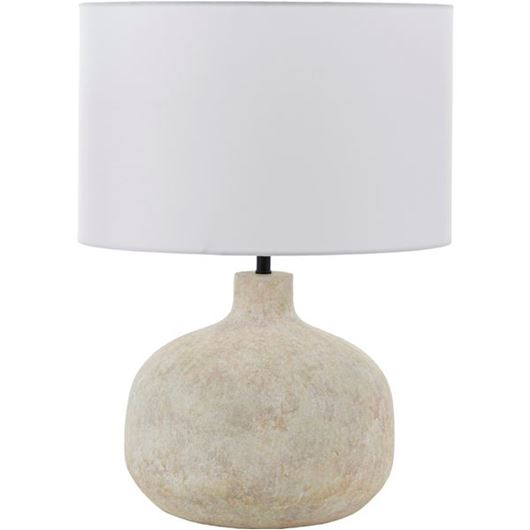 MODO table lamp h59cm white/grey
