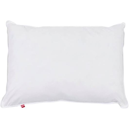 PEGASUS pillow low 50x70 470g white