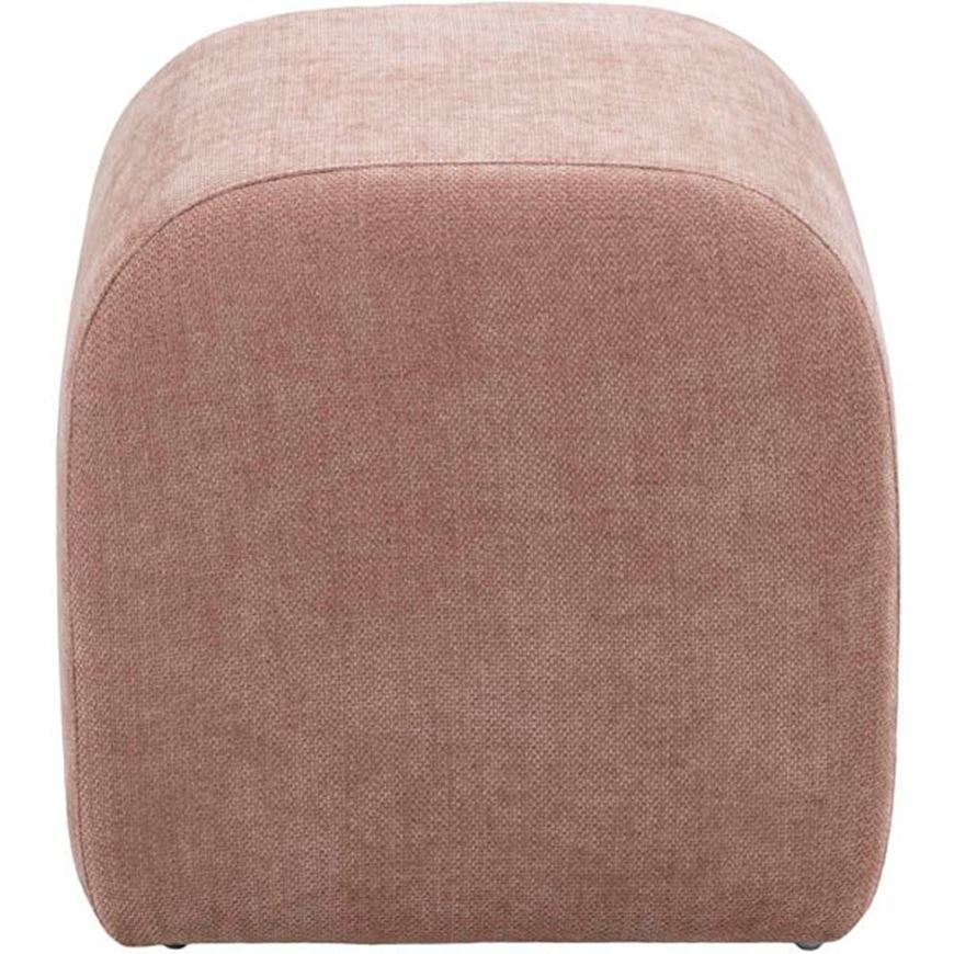ELLIE stool 50x50 pink