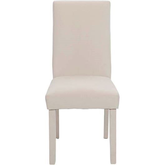 REBO dining chair taupe/taupe