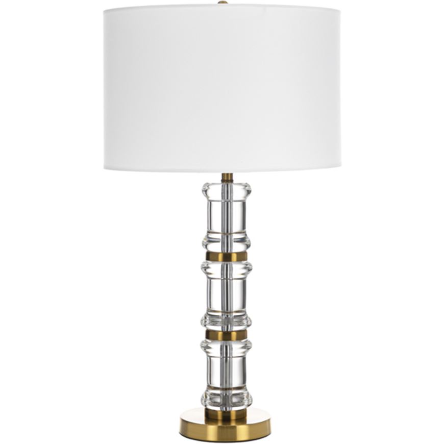 Picture of SECTA table lamp h65cm white/gold