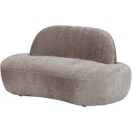 MELLOW 2 seater sofa taupe