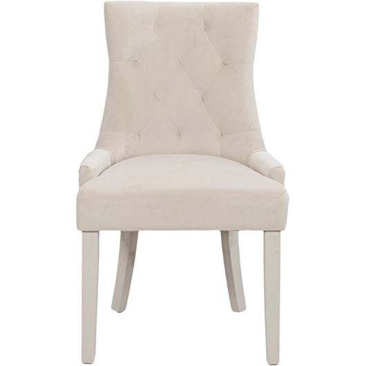 SAGE dining chair taupe