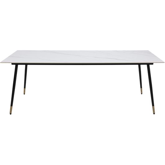 TUSCAN dining table white - 220x100cm